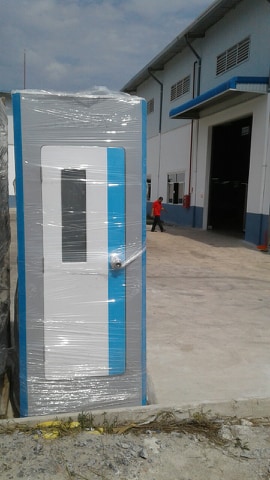 Cho thuê nhà vệ sinh di động tại Bình Phước