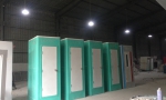 Cho thuê nhà vệ sinh công trình tại Quảng Ngãi