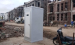 Nhà vệ sinh di động phục vụ thi công