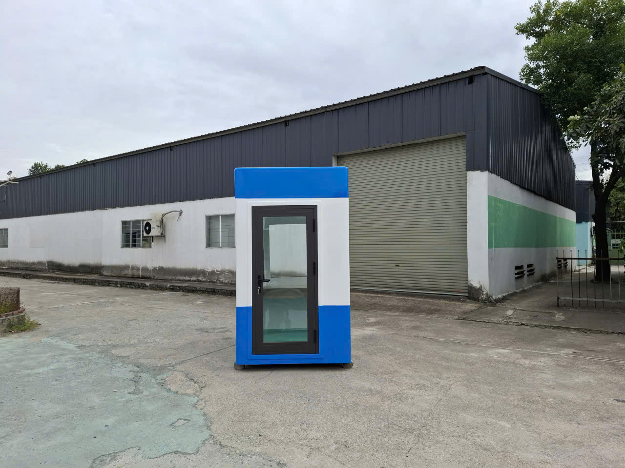 Cabin thu phí giao thông Vinacabin VR1400