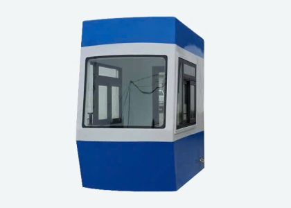 Cabin trạm thu phí BOT